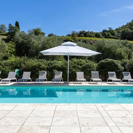 Villa Rosano Greve in Chianti Exterior foto