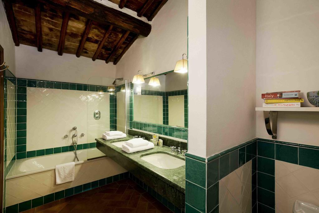 Villa Rosano Greve in Chianti Quarto foto