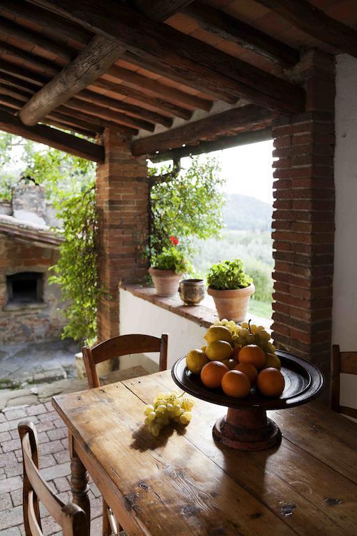 Villa Rosano Greve in Chianti Quarto foto