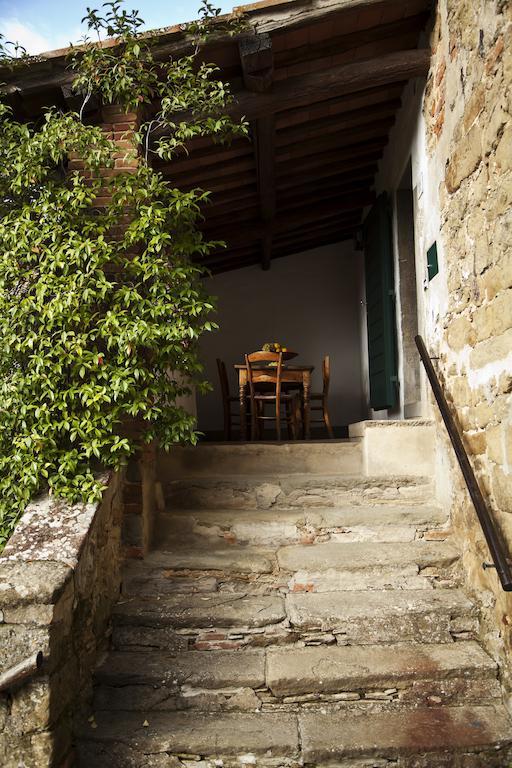 Villa Rosano Greve in Chianti Quarto foto