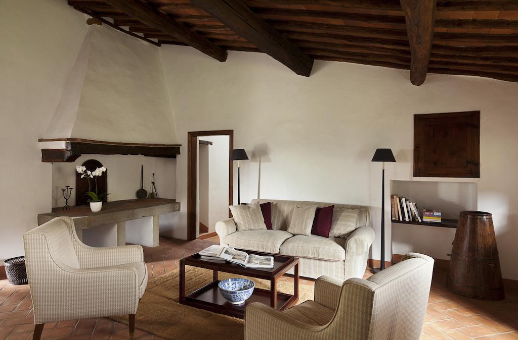 Villa Rosano Greve in Chianti Quarto foto